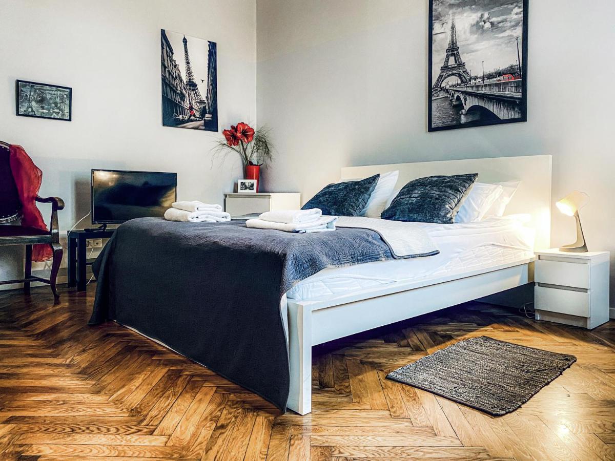 Apartment Next To Wawel Castle, Vistula River & Old Town Cracow Cracovie Extérieur photo