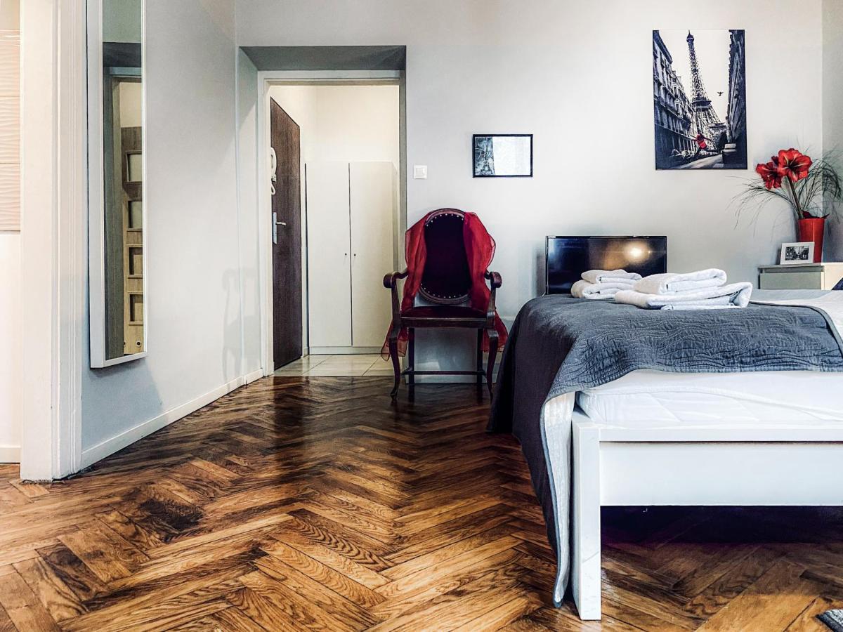 Apartment Next To Wawel Castle, Vistula River & Old Town Cracow Cracovie Extérieur photo
