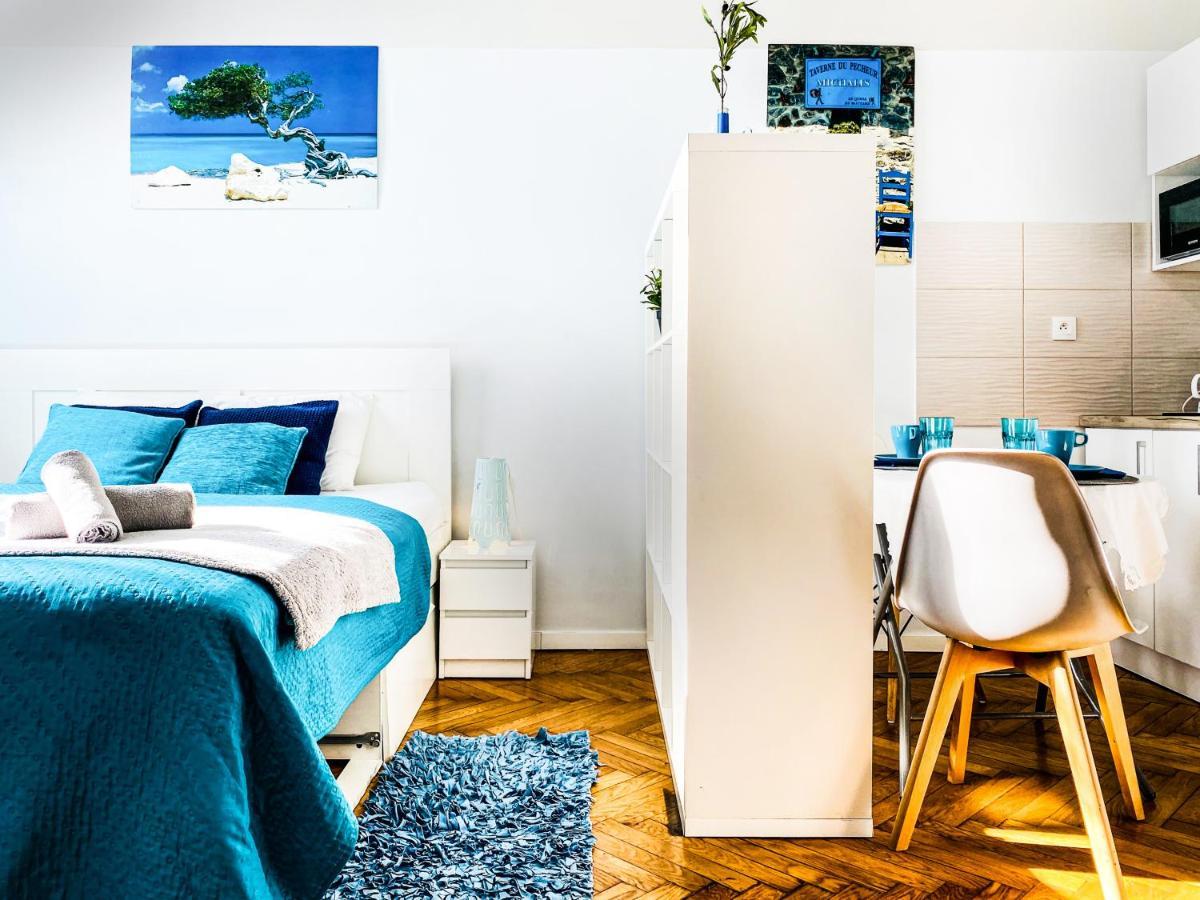 Apartment Next To Wawel Castle, Vistula River & Old Town Cracow Cracovie Extérieur photo