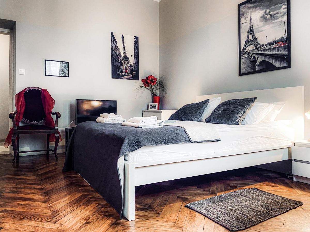 Apartment Next To Wawel Castle, Vistula River & Old Town Cracow Cracovie Extérieur photo