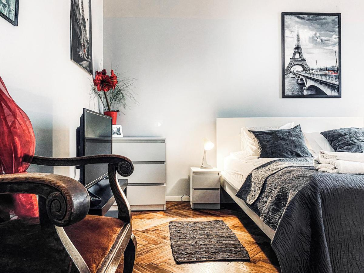Apartment Next To Wawel Castle, Vistula River & Old Town Cracow Cracovie Extérieur photo
