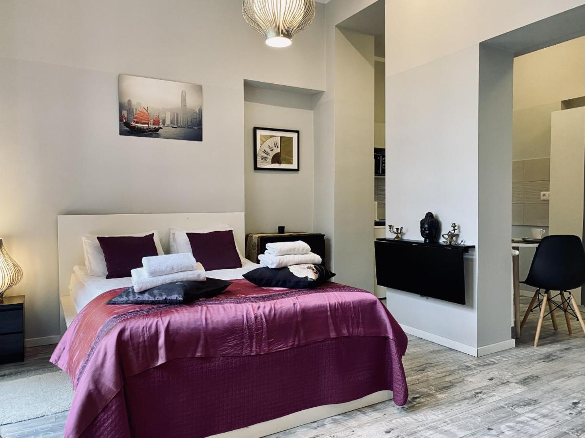 Apartment Next To Wawel Castle, Vistula River & Old Town Cracow Cracovie Extérieur photo