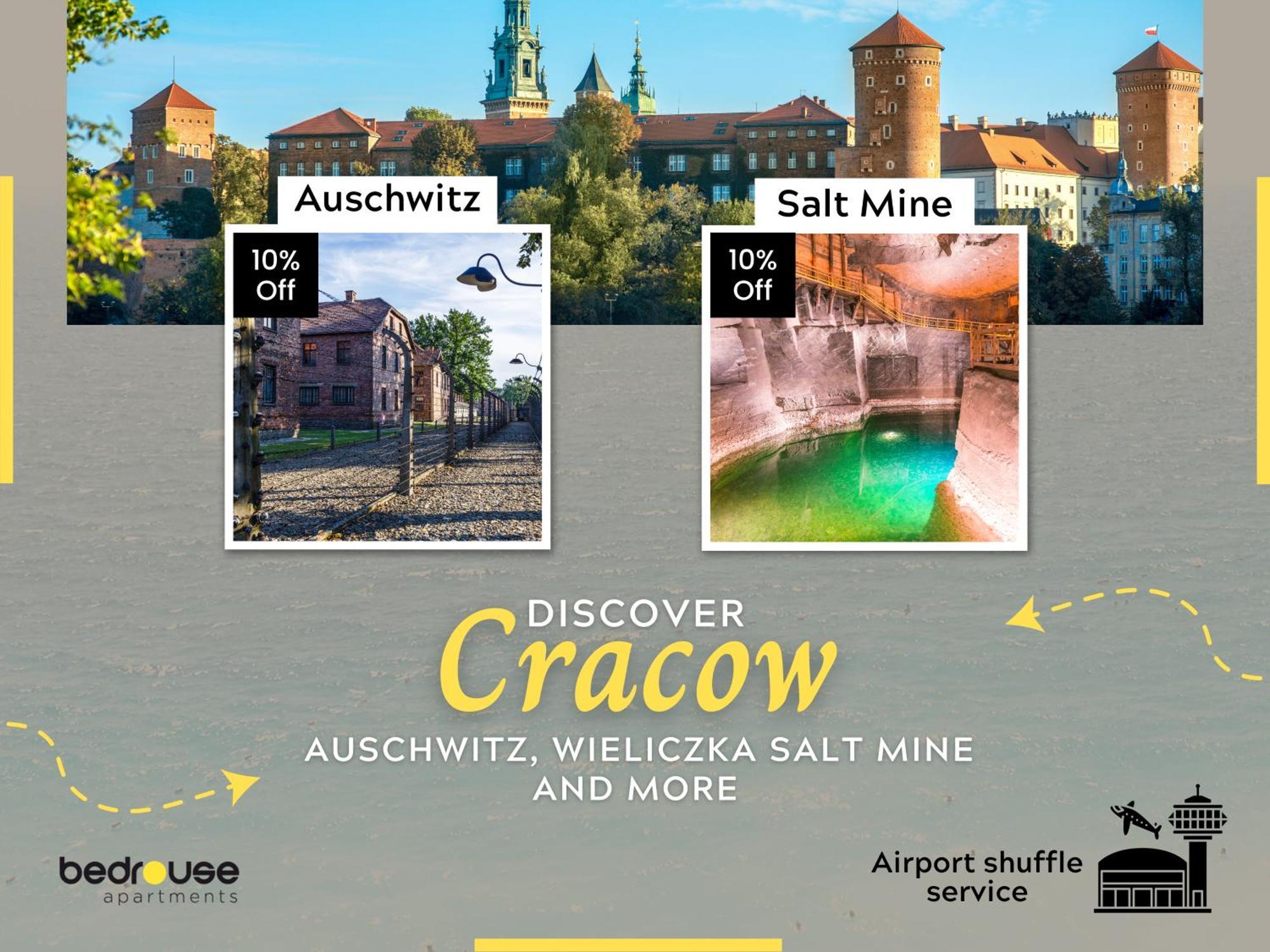 Apartment Next To Wawel Castle, Vistula River & Old Town Cracow Cracovie Extérieur photo